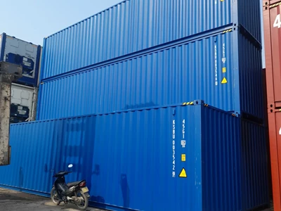 Những điều cần biết khi thuê hoặc mua container